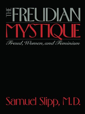 cover image of The Freudian Mystique